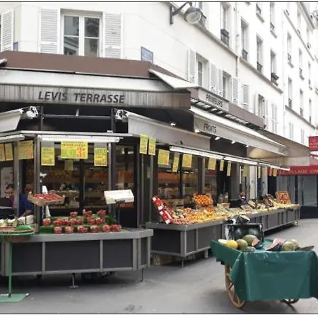 Levis Monceau - 3p 67sqm Parigi