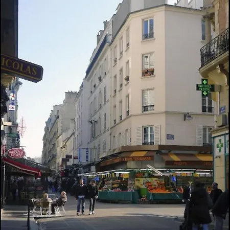 Levis Monceau - 3p 67sqm Parigi