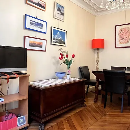 Levis Monceau - 3p 67sqm * Parigi